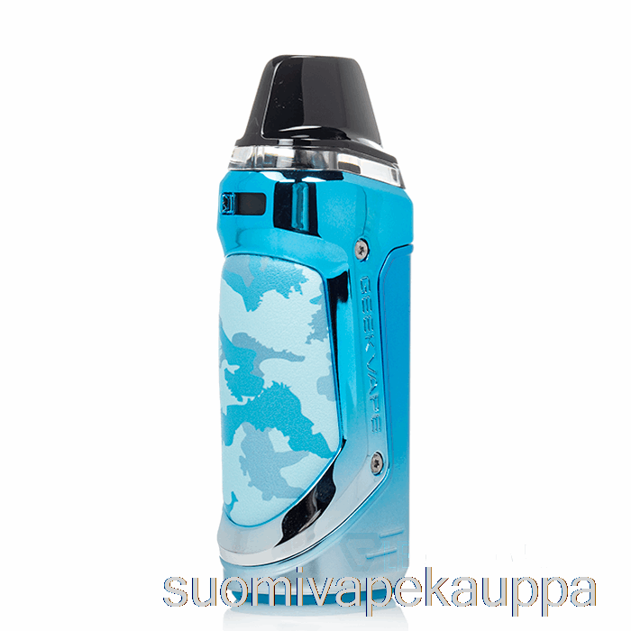 Vape Suomi Geek Vape An2 (aegis Nano 2) 30w Pod System Ocean Blue